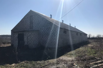 Животноводческое хозяйство в Черкасской области